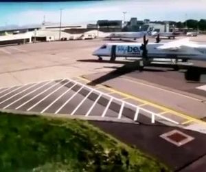 هواپیمای بدون ترمز 