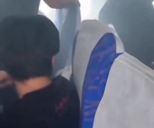 آتش‌سوزی ناشی از پاوربانک در پرواز چین 