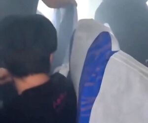آتش‌سوزی ناشی از پاوربانک در پرواز چین 