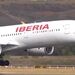 فرود ایرباس A350 XWB در مادرید