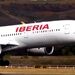 فرود ایرباس A350 XWB در مادرید
