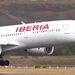 فرود ایرباس A350 XWB در مادرید