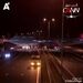 بوئینگ۷۴۷ کورندون با بستن اتوبان به استراحتگاه نهایی خود رسید
