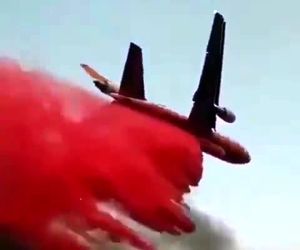 اطفا حریق با استفاده از هواپیما 
تایپ هواپیما چیست؟