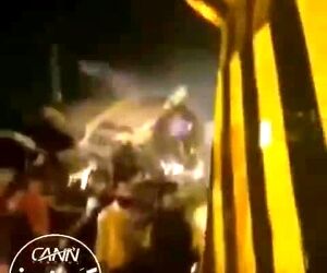 بویینگ737 خطوط هوایى هند دچار سانحه شد!
