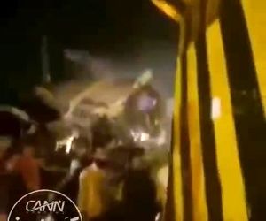 بویینگ737 خطوط هوایى هند دچار سانحه شد!