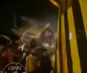 بویینگ737 خطوط هوایى هند دچار سانحه شد!