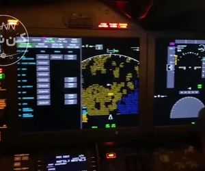 گشتی در کاکپیت بویینگ ۷۳۷ مکس