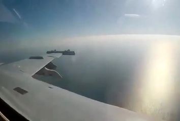 شلیک از نمایی جذاب 