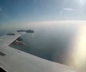 شلیک از نمایی جذاب 