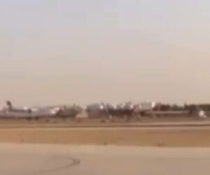 از دست رفتن موتور ATR هما