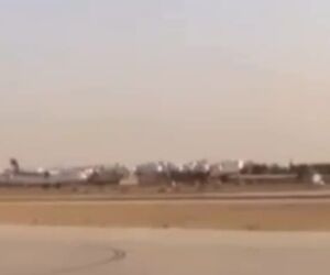 از دست رفتن موتور ATR هما