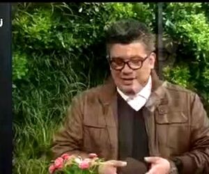 صحبتهاى رضا رشیدپور در خصوص خبر کن نیوز از سانحه هواپیماى فوق سبک و خلبان آن