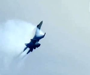 مانور جذاب سوخو ۳۵، سوپر فلنکر