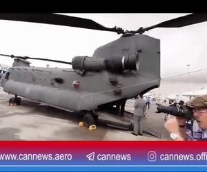 گزارش اختصاصی کن‌نیوز از روز چهارم نمایشگاه هوایی دبی