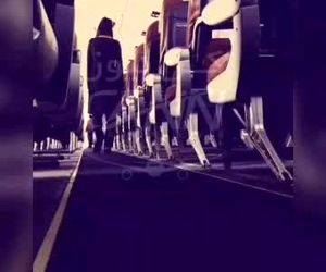 این ویدیو تقدیم به کسانی که در پرواز یاورمان هستند و ما آن‌ها را با نام مهماندار می‌شناسیم