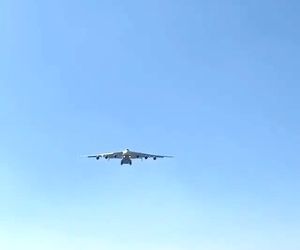 ویدیویی جذاب از بزرگترین هواپیمای جهان؛ آنتونف ۲۲۵