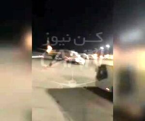 گزارش تکمیلی از پرواز تهران-آبادان هواپیمایی آتا به زبان مسافرین‌ این پرواز
