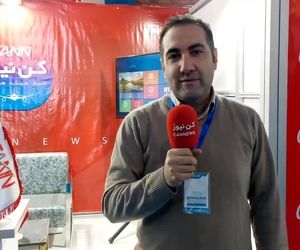 گزارشی از نخستین روز نمایشگاه صنعت هوایی پیام
