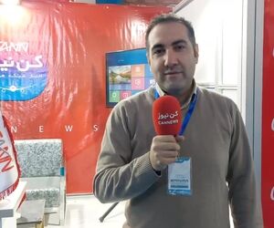 گزارشی از نخستین روز نمایشگاه صنعت هوایی پیام
