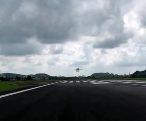 پرواز با ارتفاع پایین