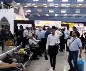 تاخیر بیش از ۱۲ ساعته پرواز نجف به تهران هما