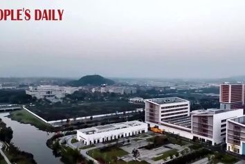 چین رکورد طولانی‌ترین پرواز پهپاد 
هیدروژنی جهان را شکست