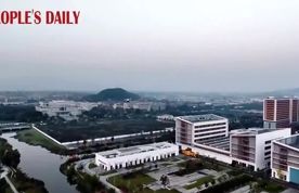 چین رکورد طولانی‌ترین پرواز پهپاد 
هیدروژنی جهان را شکست