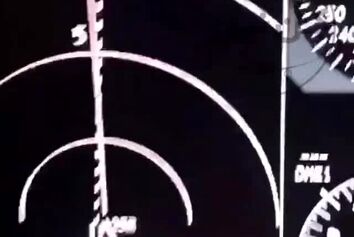 ویدیو اختصاصی کن‌نیوز از کاکپیت پرواز لس‌آنجلس به سانفرانسیسکو قبل از انجام پرواز 