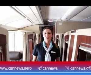 آشنایی با ایرباس A380 شرکت هواپیمایی Hi Fly پرتغال