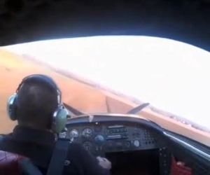 از دست رفتن موتور دقیقا بعد از تیک‌آف 