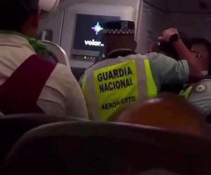 تهدید بمب و ادعای حمل سلاح، هواپیما را به فرود اضطراری کشاند