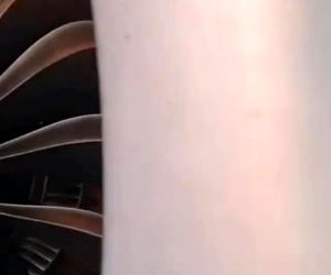 موتور ایرباس A320 و تیغه‌های فن که به زیباترین شکل ممکن طراحی و ساخته شده است.