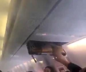 فرود اضطرارى هواپیماى بوئینگ ٧٣٧ سرى٨٠٠ رایان ایر در رومانى.