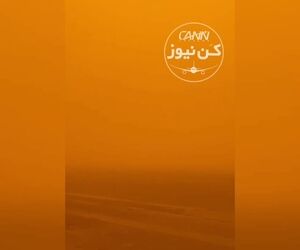 تصاویری از وضعیت فرودگاه نجف 