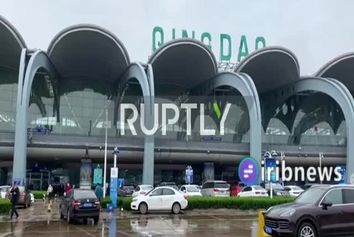  لغو ۵۰ درصد پرواز‌های فرودگاه چینگ دائو