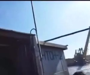 سقوط هواپیمای آب نشین در روسیه با ۲ کشته