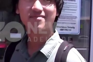 روایت خونسرد دانشجوی خلبانی دقایقی پس از نجات معجزه‌آسا 