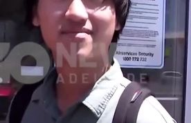 روایت خونسرد دانشجوی خلبانی دقایقی پس از نجات معجزه‌آسا 