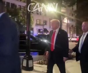 واکنش ترامپ به نقض حریم هوایی لهستان توسط روسیه