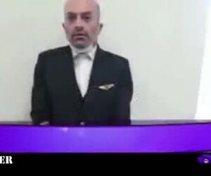 دستگیری فردی که خود را خلبان اختصاصی مقامات کشور معرفی می‌کرد آن هم در حال کلاهبرداری!