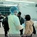 بررسی مسافران در فرودگاه دبی با استفاده از دوربین حرارتی