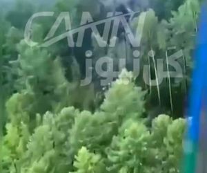 تکمیلی | همه ۴۹ مسافر آنتونوف روسی جان باختند | بقایای هواپیمای مسافربری روسی در منطقه آمور پیدا شد