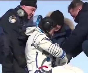 پیشنهادات فضانوردان برای حفظ آرامش و در دوران قرنطینه