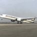 تیک‌آف ایرباس A350 شرکت هواپیمایی سنگاپور از فرودگاه بین‌المللی لس‌آنجلس (LAX) 