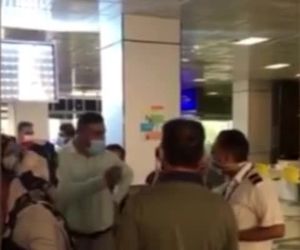 بارهایی که بدون اطلاع مسافران در فرودگاه شیراز باقی ماند