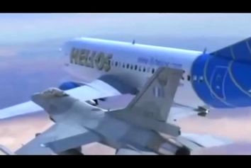 داستان پرواز شماره ۵۲۲ خطوط هوایی هلیوس ایرویز