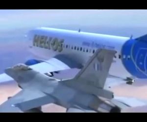 داستان پرواز شماره ۵۲۲ خطوط هوایی هلیوس ایرویز