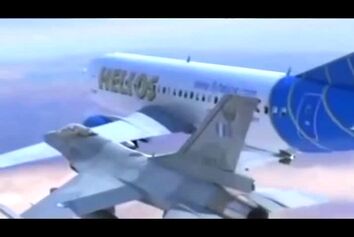 داستان پرواز شماره ۵۲۲ خطوط هوایی هلیوس ایرویز