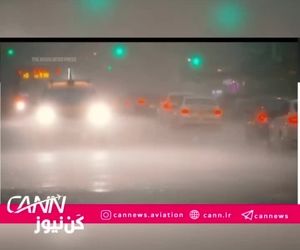 آسمانِ بسته‌ی نیویورک و نیوجرسی؛ بیش از هزار پرواز به دلیل طوفان تابستانی لغو شدند